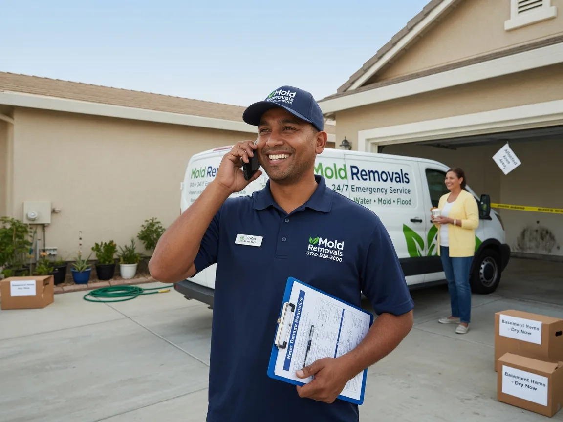 Water Damage Restoration Donnellson, IL FAQs